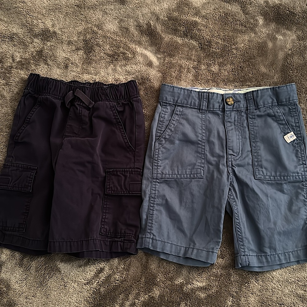 Gymboree & Carters Boys Shorts